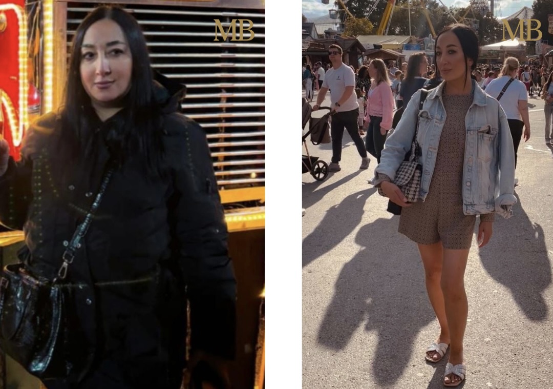 Transformation Aylin