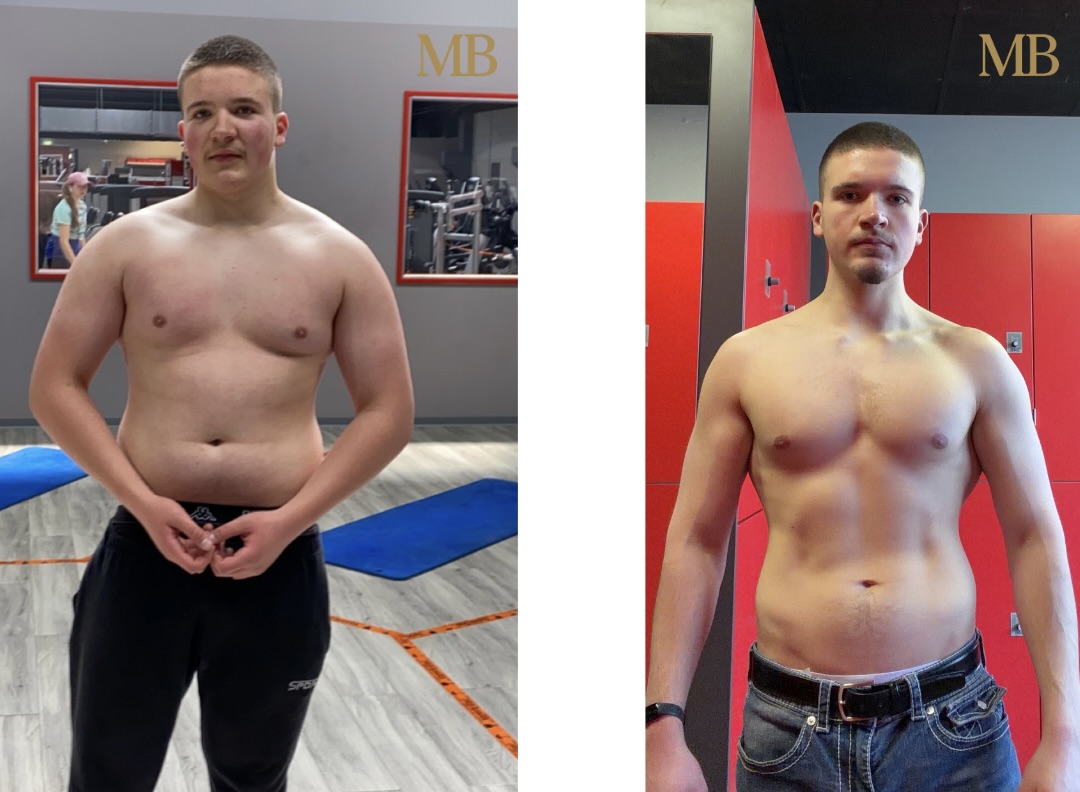 Transformation Maximilian Brändle