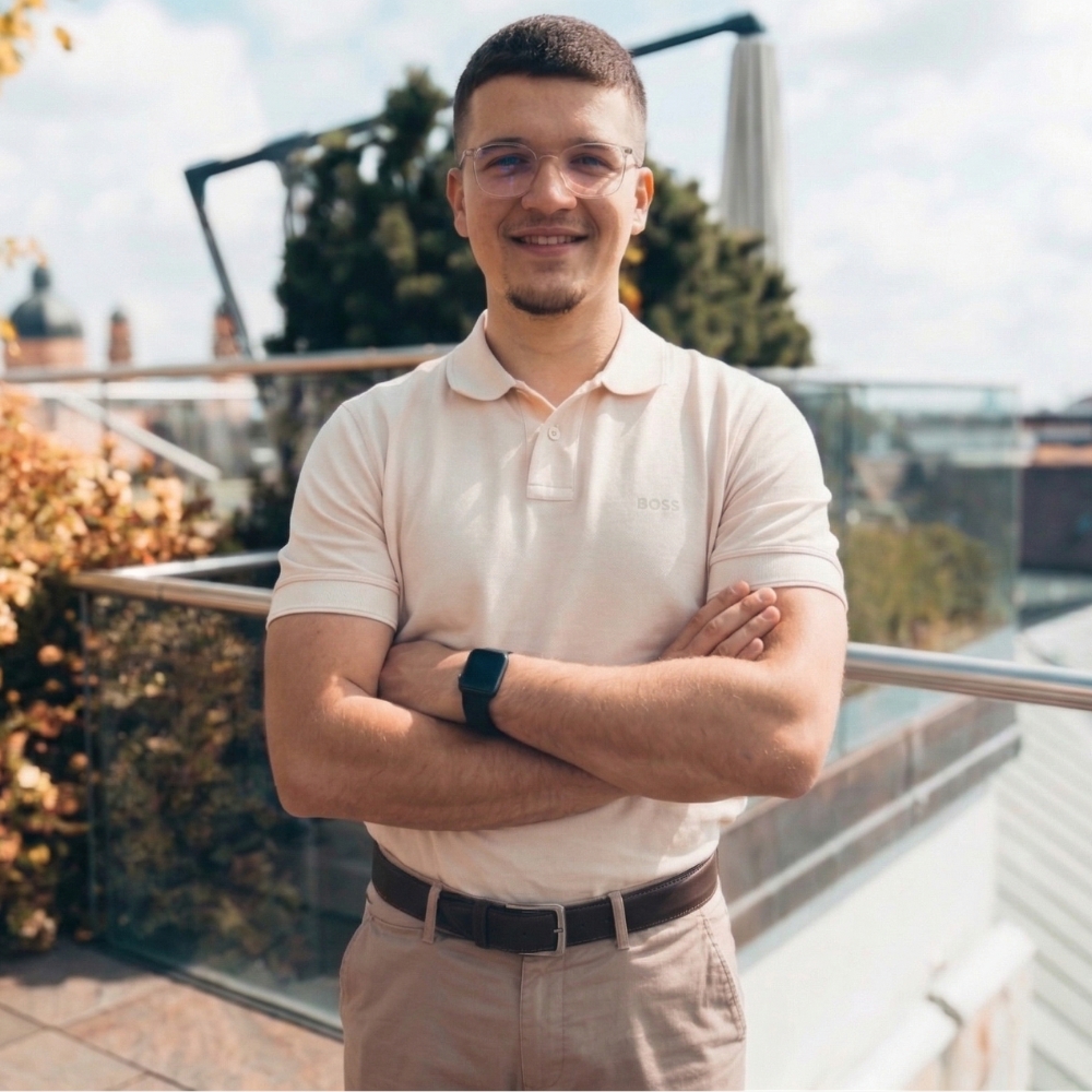 Maximilian Brändle – Abnehm-Coach